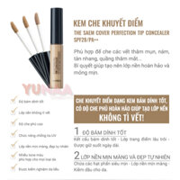 CHE KHUYẾT ĐIỂM THE SAEM COVER Perfection Tip Concealer (6.5g)