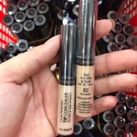 💋Che khuyết điểm The Saem Cover Tip Perfection Concealer