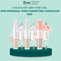 Che Khuyết Điểm, Triệt Sắc 2 Đầu IPKN Personal 12ml Chính Hãng