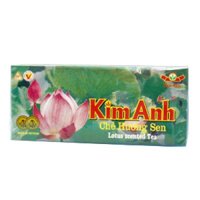 Chè Kim Anh Hương Sen