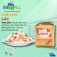 Chè lam gấc dẻo ngon ít ngọt BIMALL_Combo 2 Gói 250g - Quà tặng Tết ý nghĩa