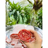 Chè Lam Nhà Làm Đặc Sản Tây Bắc(Vị Gấc 500gram)