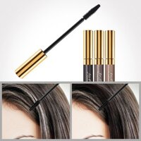 [Che màu xám của bạn] Cây đũa phép cọ 7g, 3 màu, loại Mascara