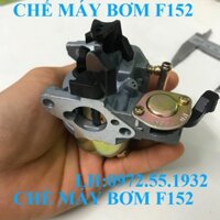 CHẾ MÁY BƠM NƯỚC  F152 MÁY ĐỨNG