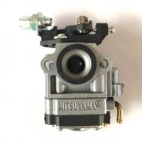 Chế máy cắt cỏ, máy tuốt lúa hiệu Mitsu 260/330 cc