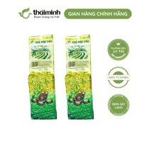 Chè móc câu Thái Minh, chè xanh đặc sản Thái Nguyên 500g