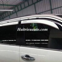 Che mưa bạc Thailand Pajero Sport