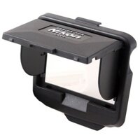 Che nắng LCD protector nikon d300 d80 canon 450d canon 500d (Đen)