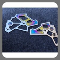 Che Pen Nẹp Sườn Satria Raider Nhôm CNC