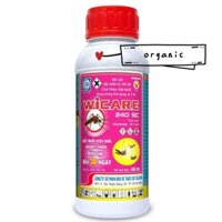 CHẾ PHẨM DIỆT MUỖI WICARE 240SC 450ML