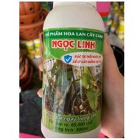 Chế phẩm Ngọc Linh trị thối nhũn Phong Lan