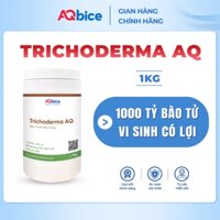 Chế phẩm sinh học Trichoderma 1000 vi sinh có lợi, ủ phân, rơm rạ, đề kháng nấm - AQ Trichoderma 1kg