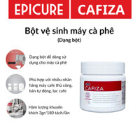 Chế phẩm vệ sinh máy pha cafe Breville hiệu Cafiza 125g/hộp