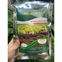 [Chế phẩm VI SINH] BIO MASS cải tạo đất , hạ phèn,  giải độc hữu cơ , hạ phèn  Gói 1kg