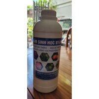 Chế phẩm vi sinh Emina BT 1000 ml cho trồng rau hữu cơ