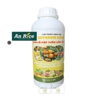 Chế phẩm vi sinh GOFARMS GOLD (chai 1 lít)