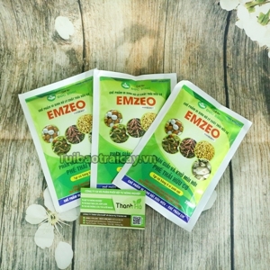 Chế phẩm vi sinh vật emzeo gói 200gram