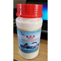 Chế phẩm xử lý khuẩn nấm cho bể cá cảnh ao tôm