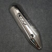 Che pô Inox xe Air Blade 2010 & 2011-2012, pô inox AB 2010, AB 2011