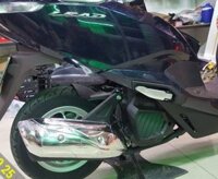 Che pô inox xe Lead 2017-2018