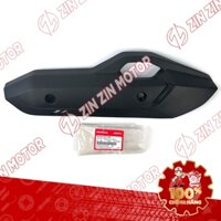Che Pô, Ốp Pô AB 2022 2023+, AirBlade 160, Air Blade 125 18318-K2Z-V00 Chính Hãng Honda - ZZM
