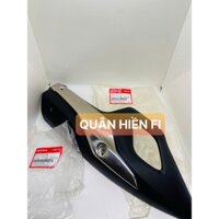 Che Pô, Ốp Pô Inox SH 125i 2017 - 2019, SH 150i 2017 - 2019 zin Honda 18319-K77-V00, 18318-K77-V00