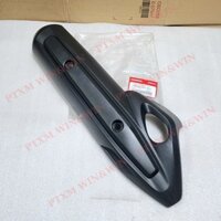 Che pô, ốp pô PCX 2010-2013 zin Thái Lan - 18318-KWN-900