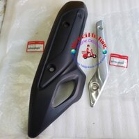 Che pô, Ốp pô SH Việt 2012-2016 zin Honda VN - 18319-K01-900/ 18318-K01-900