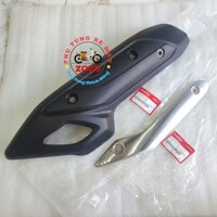 Che pô, Ốp pô SH Việt 2012-2016 zin Honda VN - 18319-K01-900/ 18318-K01-900