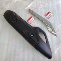 Che pô, Ốp pô SH Việt 2012-2016 zin Honda VN - 18319-K01-900/ 18318-K01-900