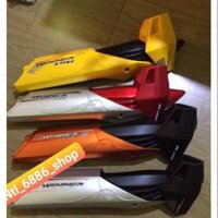 Che Pô Winner kèm chụp đít pô combo 2món