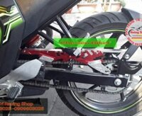 Che sên (Carte) nhôm CNC FZ 150