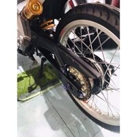 Che Sên Carte X1r Zin Chính Hãng Exciter 135 4Số Và 5số