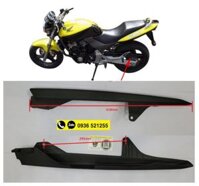 Che sên Hộp che xích Honda Hornet 250 1996-2007 Bao bọc dây xích Carte và các dòng xe tương ứng