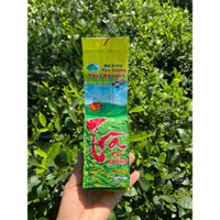 Chè TA cánh lớn giống cây truyền thống Thái Nguyên trà xanh ngon 500g