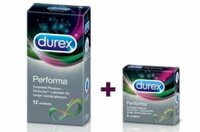 [Che tên] Bao cao su Durex Performa – kéo dài thời gian, hỗ trợ kiểm soát và điều khiển cuộc chơi