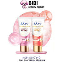[Che Tên] Kem Khử Mùi Dove 40ml Tinh Chất Collagen Sáng Mịn Làn Da Thái Lan