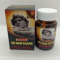 [CHE TÊN] LINH ĐAN HỘ NAM KHANG LỌ 20 VIÊN