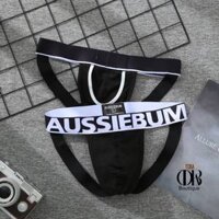 Che tên Quần lót nam, sịp Dây cotton nâng mông thời trang TOBA Boutique, co giãn thông thoáng thoải mái TBDAY01 - Màu Đen - L