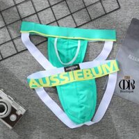 Che tên Quần lót nam, sịp Dây cotton nâng mông thời trang TOBA Boutique, co giãn thông thoáng thoải mái TBDAY01 - Xanh chuối - L