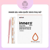 [Che Tên] Que Đũa Thần Inner Gel Hàn Quốc Chính Hãng Se Khít Làm Hồng Vùng Kín Gel Phụ Khoa Vệ Sinh Phụ Nữ WETTRUST 1.7g