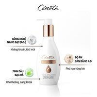 (CHE TÊN SP) DDVS Cenota, Dung Dịch Vệ Sinh Cenota Secret Sexy Gel
