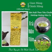 Chè Thái Nguyên Gói Trà La Bằng Nõn Tôm Đặc Biệt Nước Xanh - Loại 1Kg [Tra Thai Nguyen]