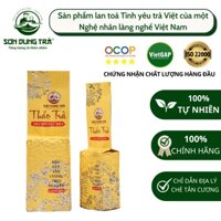 Chè Thái Nguyên-Thảo Trà -Trà Nõn Đặc Biệt,100% Búp Nõn Chè Xanh Tự Nhiên Nước Xanh, Vàng Sáng Hương Cốm