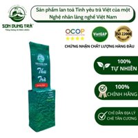Chè Thái Nguyên-Thu Trà - Đinh trà,100% Đinh Chè Xanh Tự Nhiên Nước Xanh ngả Vàng Sáng Hương Cốm Nếp Mới