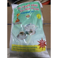 chè thanh nhiệt Thái Bình
