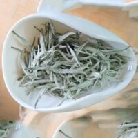 Chè Trà Bạch Ngọc Sương Mai Shan Tuyết Cổ Thụ