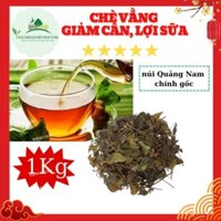 Chè vằng cho mẹ bỉm sau sinh, công dụng lợi sữa và giảm cân|Chè vằng lá sẻ xuất xứ Quảng Nam