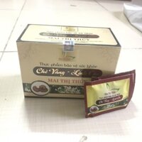 Chè vằng Linh Chi Mai Thị Thuỷ hộp 25 gói