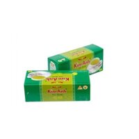 Chè xanh túi lọc Kim Anh - Hộp x 45g